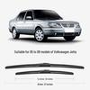 Frameless Silent Wiper for Volkswagen Jetta - Models 16, 17, 18, 19
