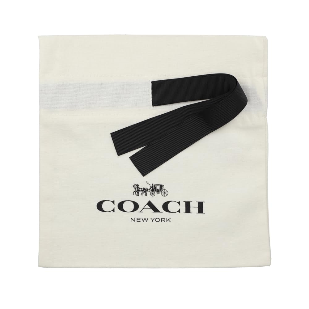 

Тканевый мешочек на шнурке Маленький [COACH] [Продукт]