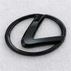 2026 Hot Interior Stickers ABS Car Front Hood Trunk Rear Badge Sticker For Lexus IS250 RX350 ES200 ES300 ES250 ES350 CT200H NX30 ZJ3