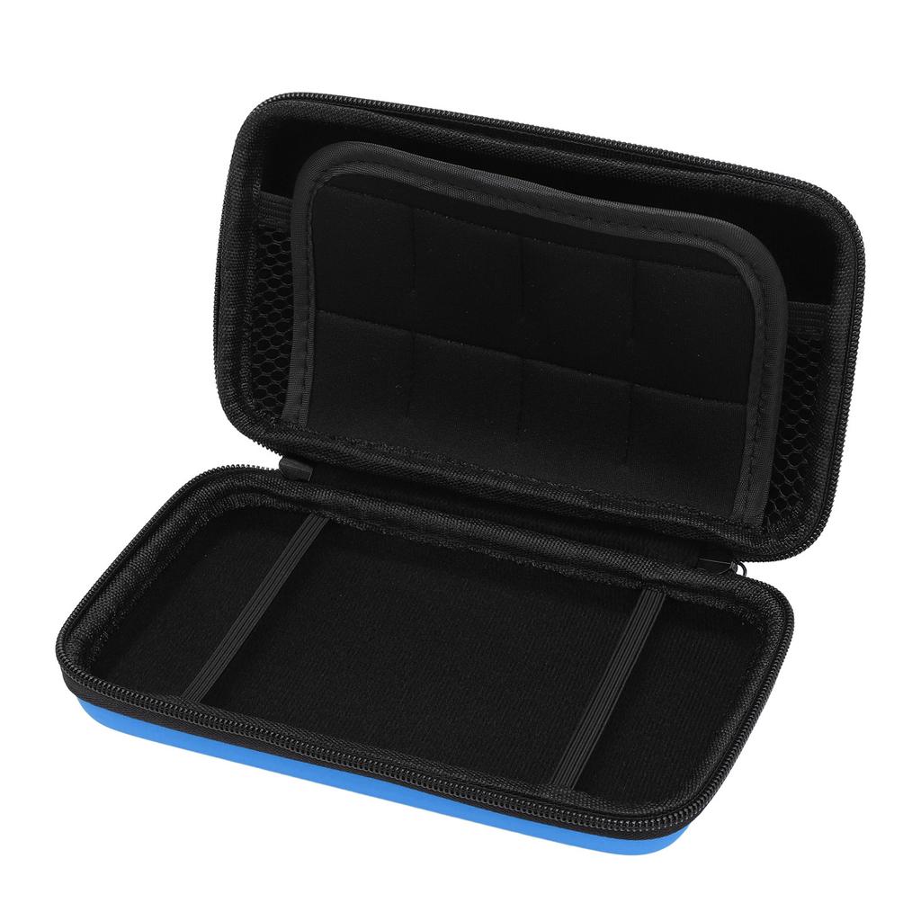 2ds Neue Tasche Tragen Für Xl 2ds Ll Für New 3ds 3ds Mit 8 Schlitzen Schutzhülle Hartschale Reise