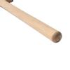 Wood Mt Tenderizer Hammer, Two Sides Wood Mt Hammer   Pounder for Tenderizing Stk Beef Practical Kitchen Tool