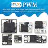 Mini High Power MOS Trigger Switch Driver PWM Electronic Switch 40A 50A 80A 200A 300A MOSFET DC Speed Control PCB