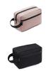 Wasserdichte Make-up-Tasche mit großer Kapazität - Minimalistisch, tragbar, Reise-Kosmetikaufbewahrung