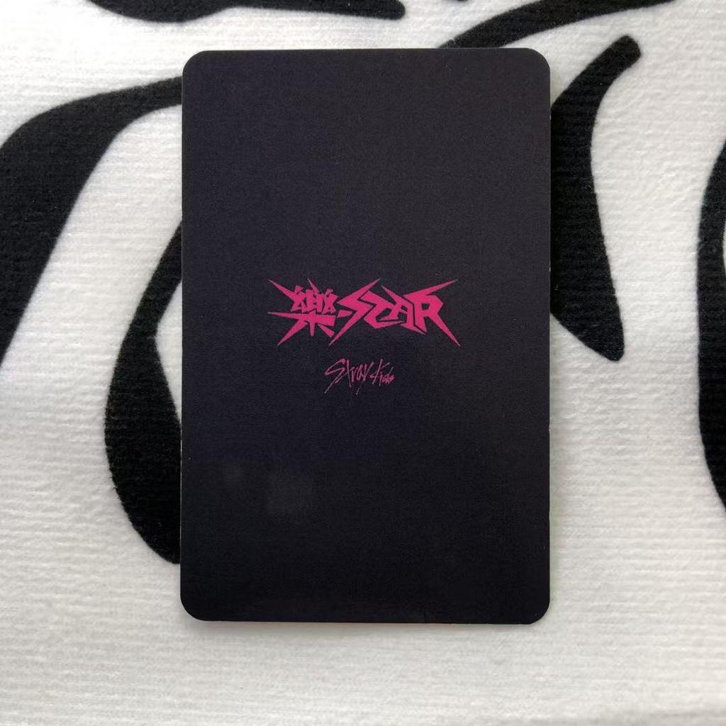 [USED] StrayKids SKZ Seungmin RakuSTAR 2nd Week Sanok Trading Card