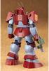 COMBAT ARMORS Fang of the Sun Dougram MAX03 Scale Abitate T10B Blockhead Scale Assembly Plastic Model Kit 1/72 1/72 ABS&PS&PE (Re-release)