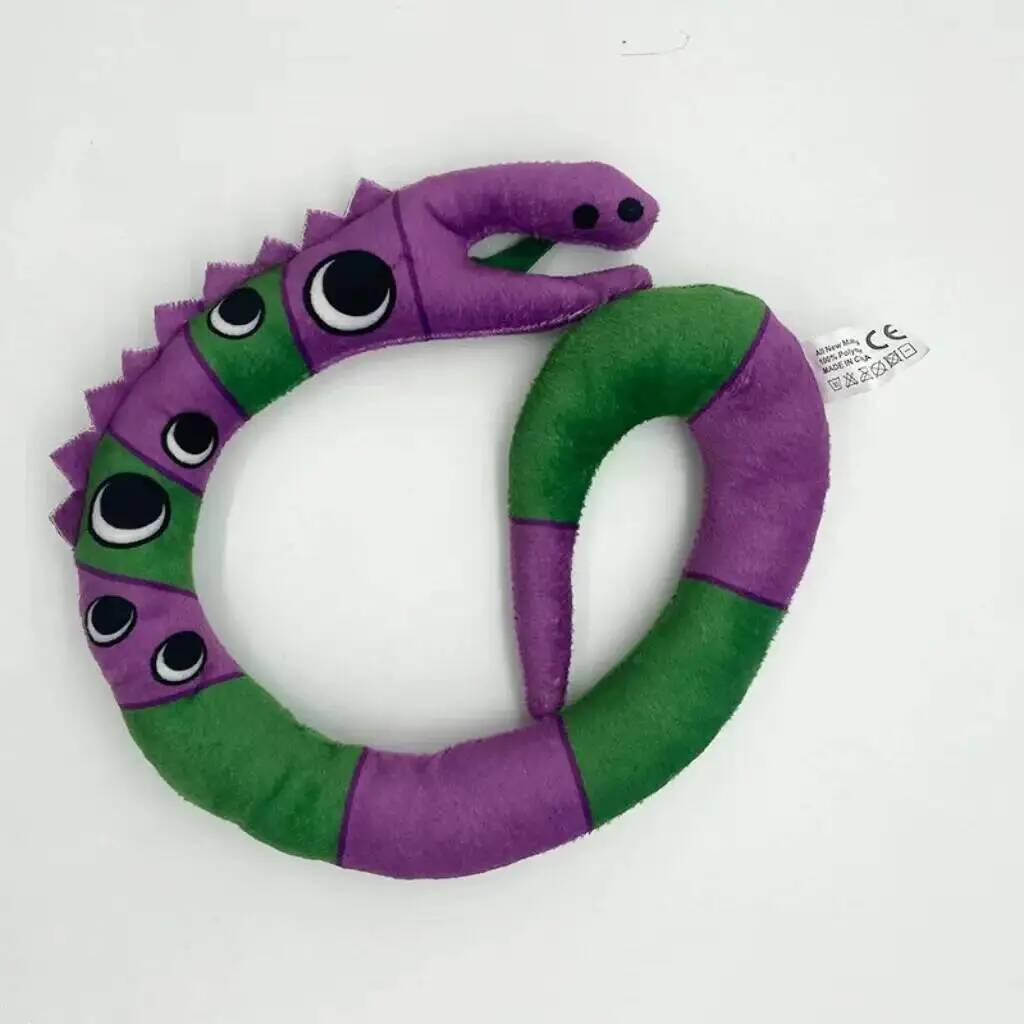 Garden Of Banban Plush Toy Garten Of Banban 8 Antis Deviled Plush Toy Banban Garden Plush Doll Ramamba Bittergiggle Flumbo