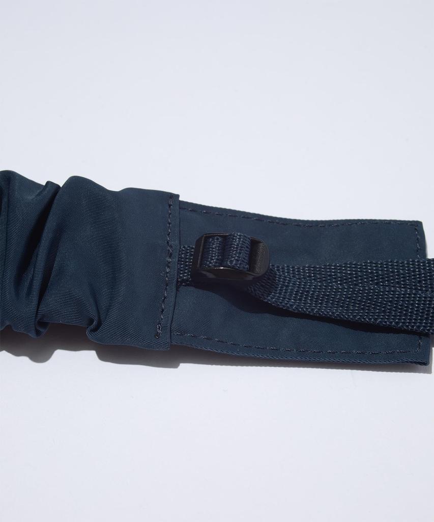 [FCE] SHOULDER BAG TEXTURED TWILL POUCH