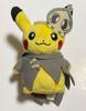 Costumed Pikachu Duskull Plush Mascot Halloween 2015 Plush Toy Pokemon Pikachu Mascot Pocket Monsters