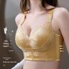 Sujetador Push-up para Mujer para Pecho Pequeño - Soporte Anti-Caída, Ajustable, Sin Copa Vacía