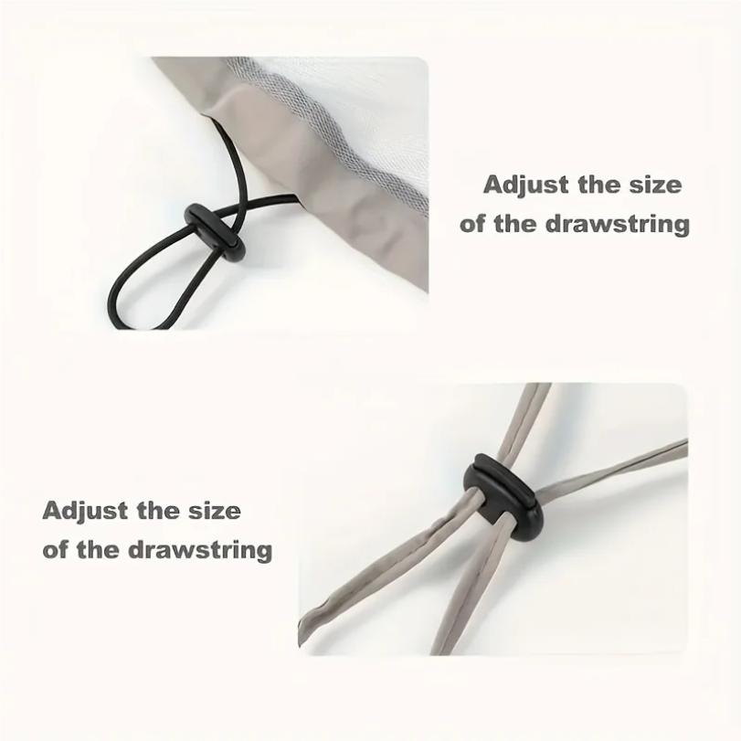 UV Protection Hat with Face Mask Breathable Insect Protection Wide Brim Fishing Hat Outdoor Sport Nature Hiking Camping Mesh Hat