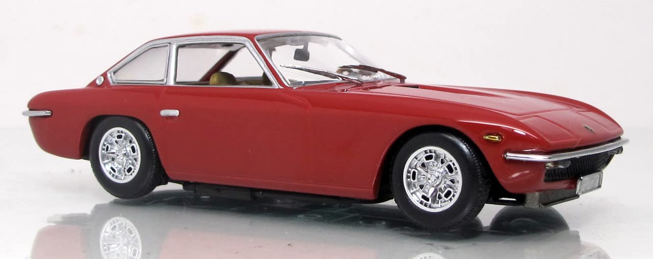 

Minichamps Lamborghini Islero 1968 Завершений продукт 1/43 (Червоний) червоний