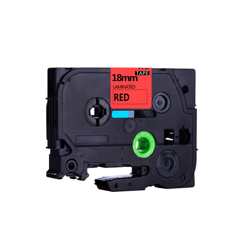 DeYin Compatible Label Maker Tape for Brother TZe Series