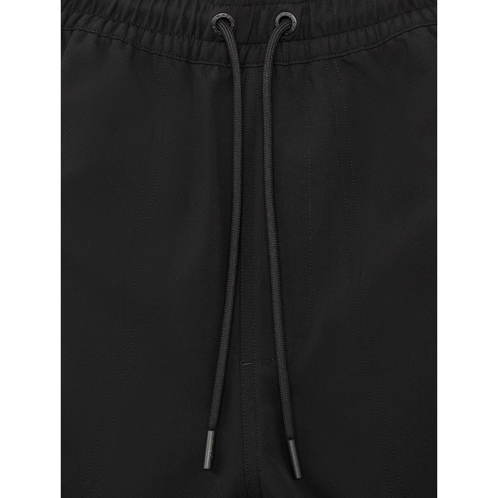 Li Ning Wade Series Windproof Water-Repellent Logo Sports Casual Pants Men pants AYKW005-1