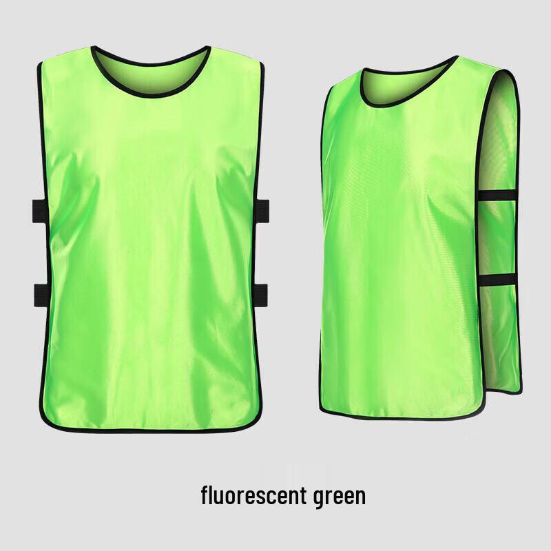 Tri-polar Outdoor Sports Scrimmage Vest