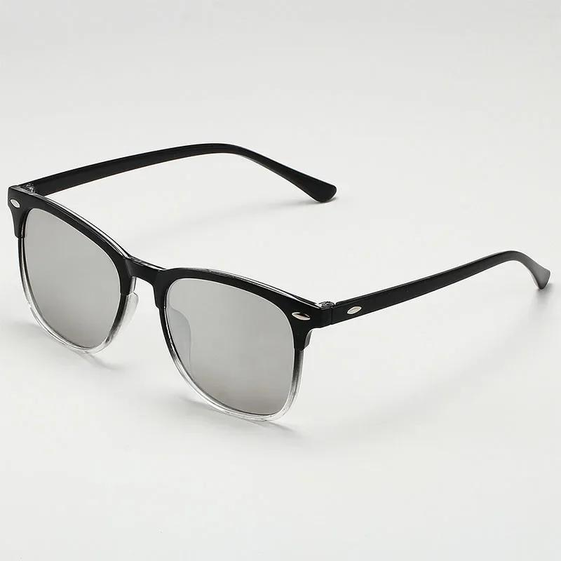 UV Protected Polarized UV Protection Lightweight Comfortable Durable High Quality Travel Friendly Retro Sun Glasses