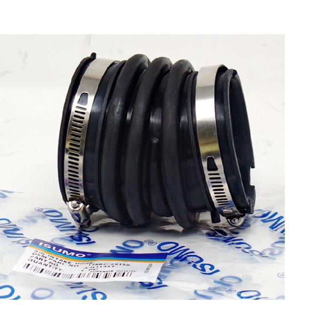 Air Intake Hose W/Clamps from Resonator to Engine For Camry 02-03 V6 3L