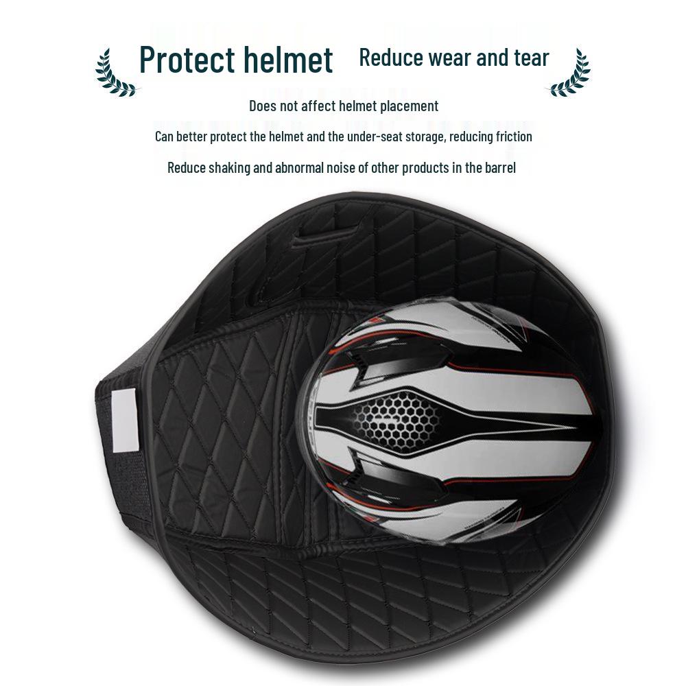 Honda ADV160 Zitkussen & Binnenbekleding Beschermer