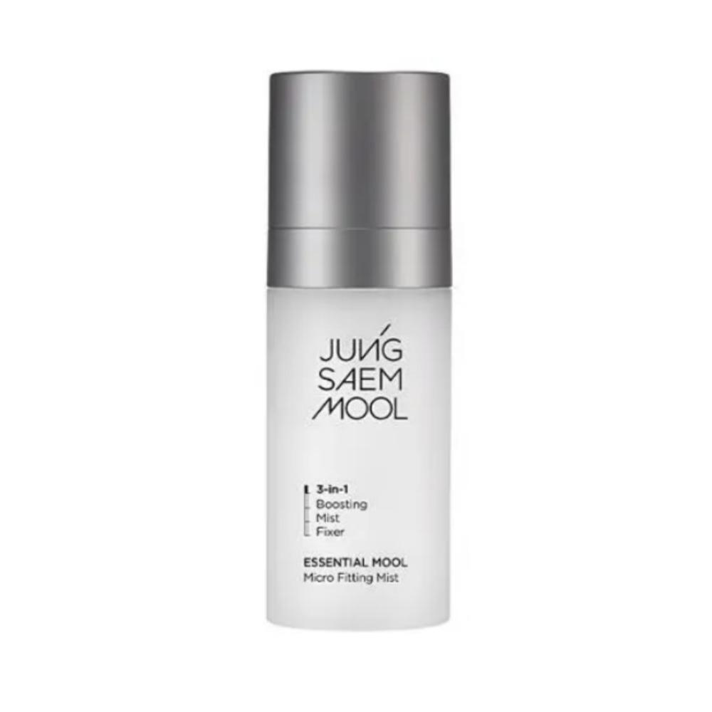 Jung Saem Mool Essential Mool Micro Fitting Mist 55ml – Hydrating Makeup Setting Facial Mist