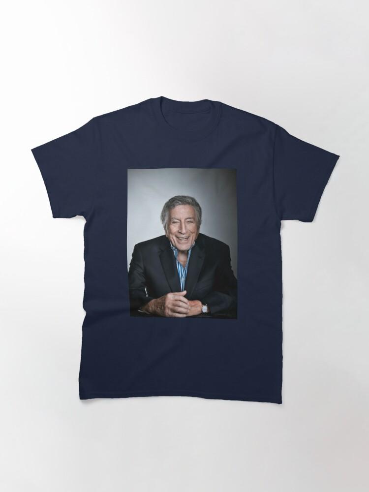 Tony Bennett Tony Bennett Classic T-Shirt
