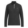 Ultimate365 Tour ClimaCool Solid Long Sleeve Moisture Wicking Golf Shirt Women Tops KD7234