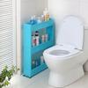 Multi-layer Gap Storage Shelf for Kitchen & Bathroom