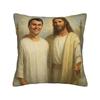 Charlie Kirk  Pillow Cover Merch Soft Cushion Cover Decor  Pillow Case Cover Home MultiSize