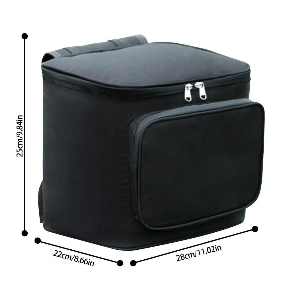 Oxford Cloth Motorcycle Storage Bag Waterproof Large Capacity Car Storage Bag Multifunction Seat Pocket for Motorcycle Parts