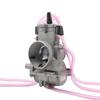 Motorcycle Carburetor For Keihin PWM 34 36 38 40 42mm 2 Stroke 250CC to 400CC Enduro Dirt Bike ATV Scooter Engine Modified Parts