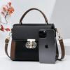 Bag women's bag 2025 new pu small square bag high-end sense versatile shoulder messenger bag women's bag tide