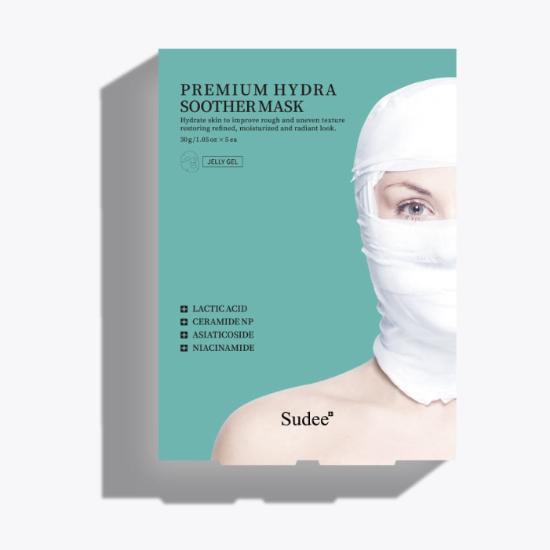 [SUDEE] Mask Pack Collection (7 Options) Pure-Up Sleeping Pack 4ml×10ea ,Sheet Mask 30g×5sheets