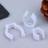 10Pcs T5 T8 LED Neon Fixed Clip Plastic Buckle Connector Holder Anti Slip for Hallway Decorative Tube Lights