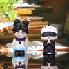 JJK Gojo Choso Action Anime Figur Sammlerstücke Figuren Ausstellungsstücke Anime Figuren Weihnachtsgeschenke Großartig für den täglichen Gebrauch