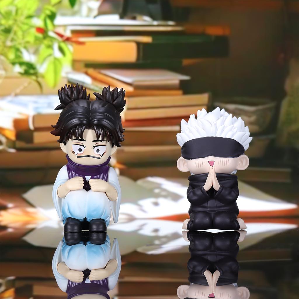 JJK Gojo Choso Action Anime Figur Sammlerstücke, Figuren-Display-Stücke, Anime-Figuren Weihnachtsgeschenke