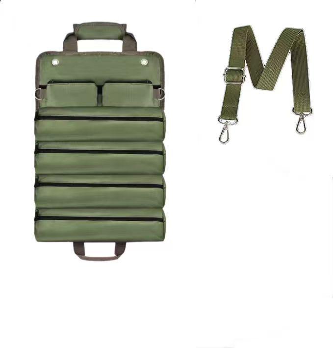 Torba narzędziowa z tkaniny Oxford o wysokiej gęstości dla elektryków