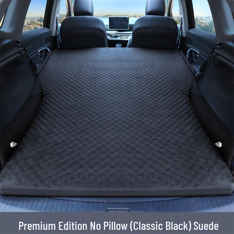 Automatic Inflatable SUV Trunk Sleeping Pad Mattress