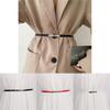 Womens Waist Chic Cincher Belt Trendy Design For Dresses And Outerwear In Multiple Colors