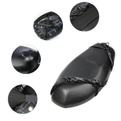 Motorcycle Scooter Seat Cover Waterproof Fabric UV Protector Cushion Protector