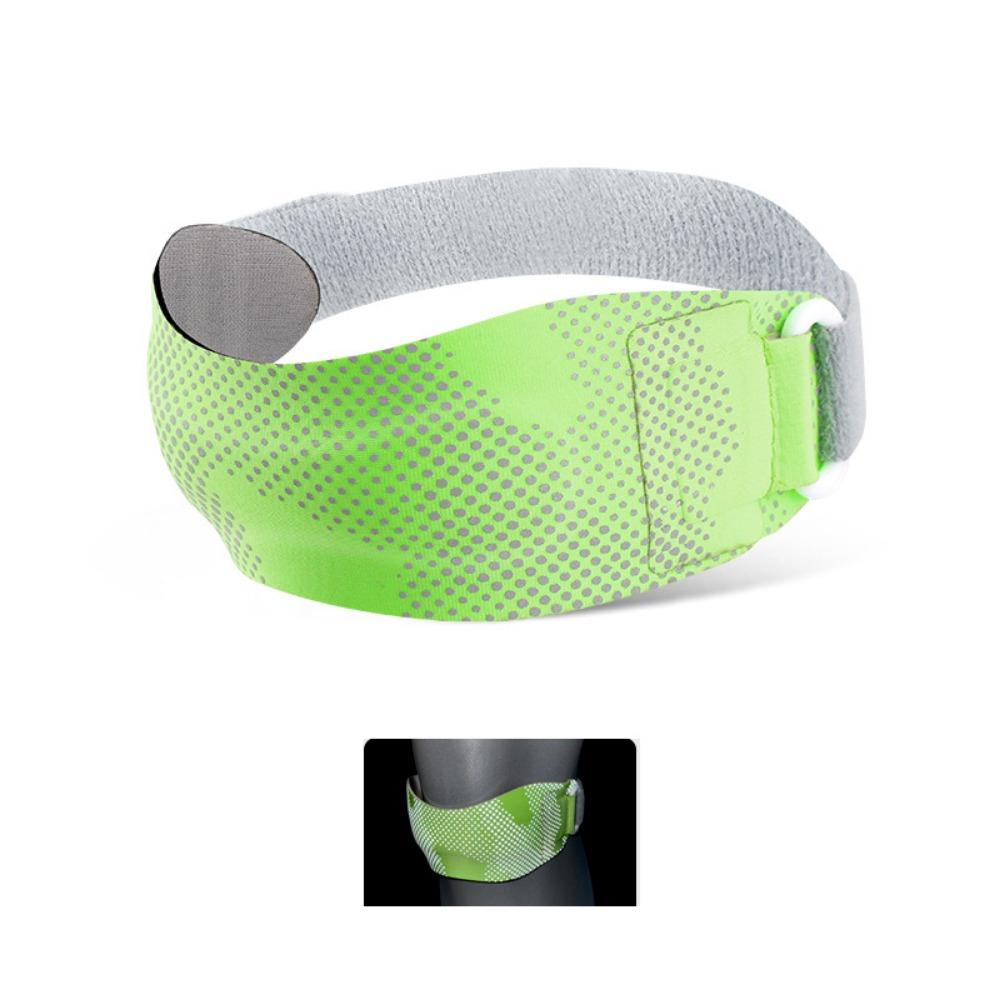 Reflective Knee Support Pad Non-Slip Knee Strap Protective Gear Sports Patella Brace  Basketball