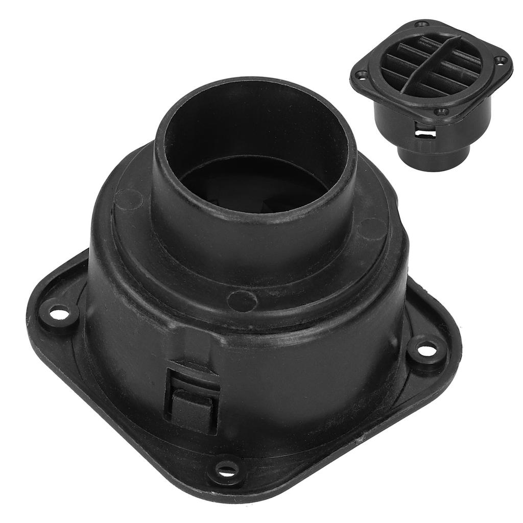 Air Vent Outlet Car Parking Heater Air Conditioner Steering Head Square Auto Parts 22105089210042mm
