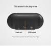 Multifunctional LED Alarm Clock with Large Screen & Atmosphere Light - Model GH8035