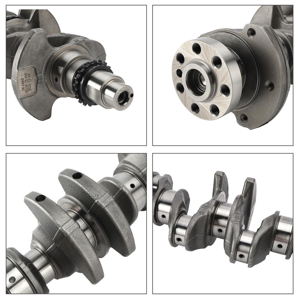 G4NB 1.8L Engine Overhaul Rebuilding Kit for Hyundai Elantra Mistra Kia Forte