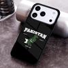 Pakistan Flag Phone Case for iPhone 17 16 15 Pro Max Air 14 13 12 11 Plus Shockproof Capa Cover