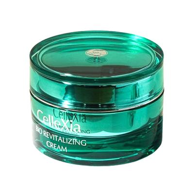 CelleXia Bio Revitalizing Cream 50ml – 100-Hour Hydration with Ceramide & Ectoin, Gentle Moisture Barrier Cream