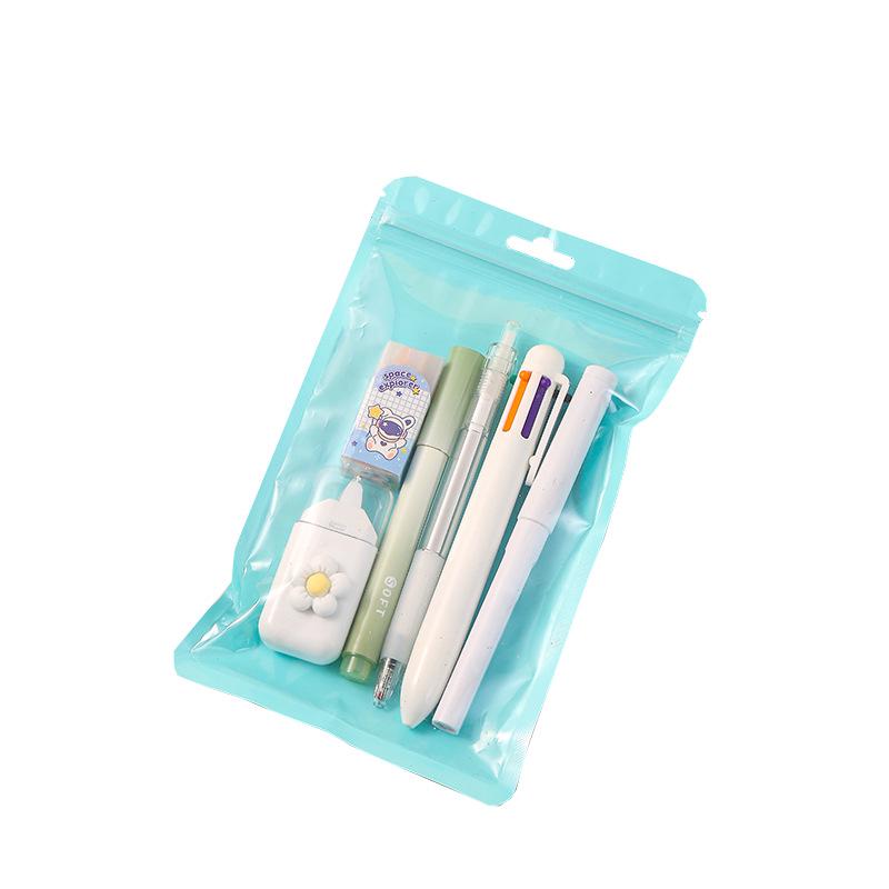Adorable 6-Piece Stationery Gift Set for Students and Graduates