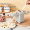 Small Electric Dumpling Machine for Household Pressing and Kneading Dumpling Skins To Make Dumplings