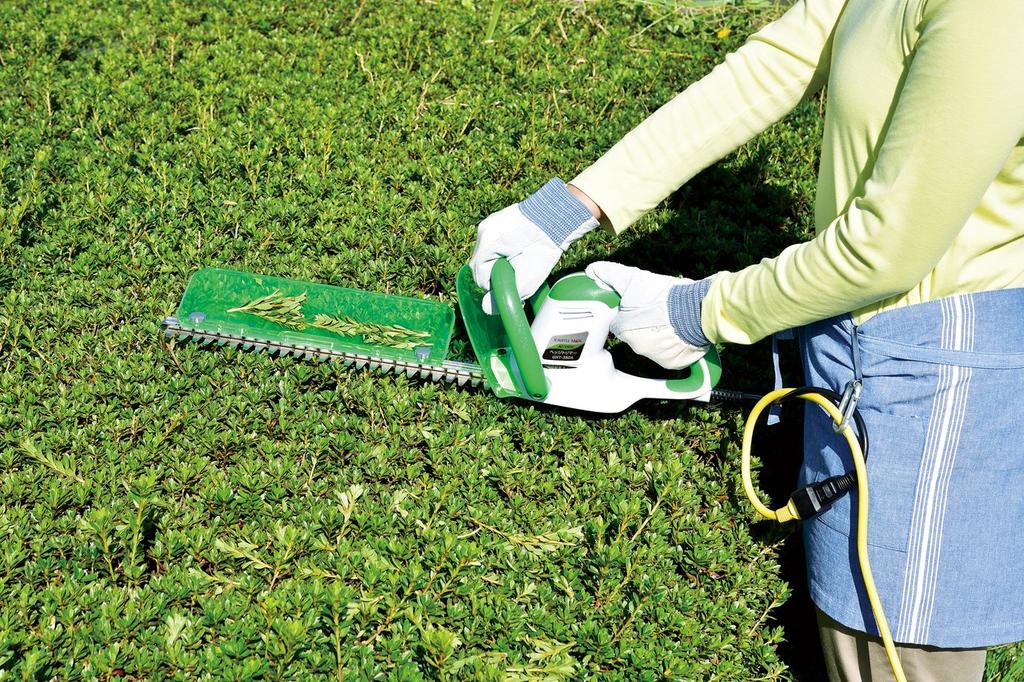 Takagi EARTH MAN Hedge Trimmer 350mm GHT-350A