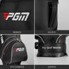 Mens Golf Stand Bag Nylon Waterproof-Resistant Club Carrier With Ball Compartment Outdoor Sports