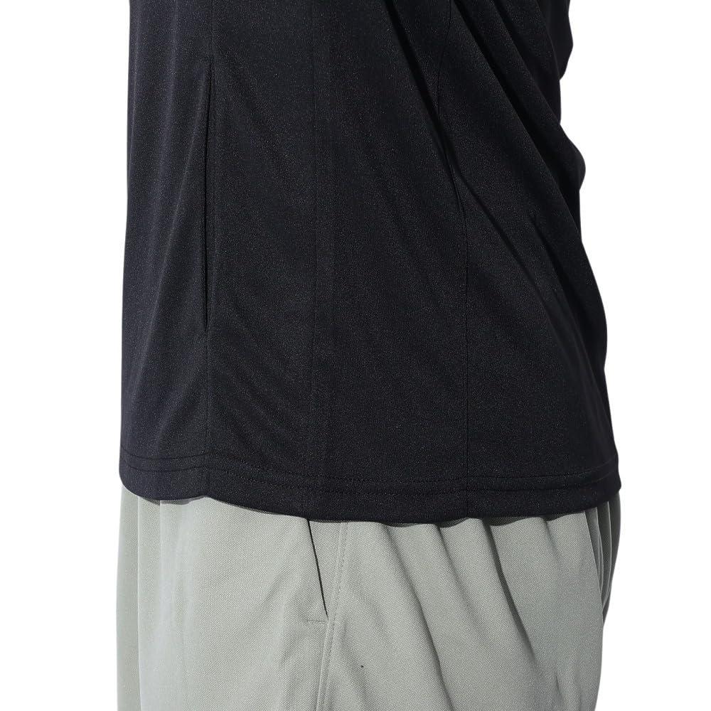 Stand-up collar zip-up rash guard