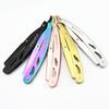 Metal Folding Handle Hair Removal Old razor Hair Removal Tool HS-847