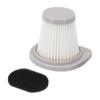 Washable Dust Filter Filter White+Grey Cleaning Parts